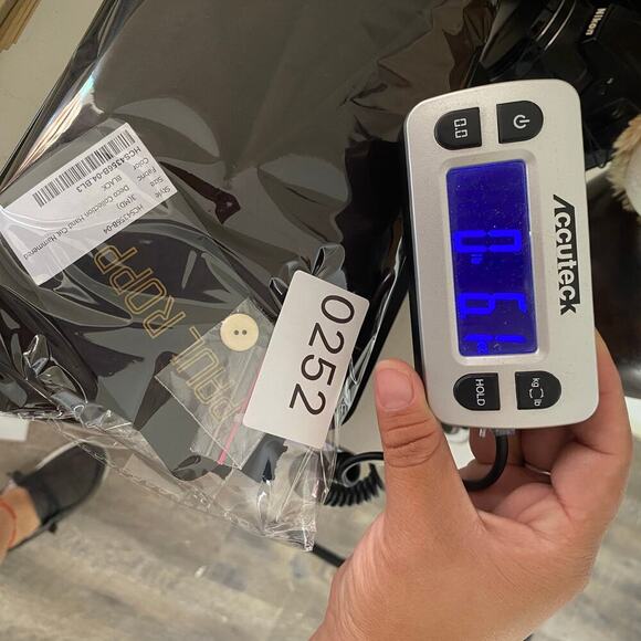 Paul Ropp Women's Black Silk Pants Vintage Size 3 US Y2K 90s Regular Fit NEW - Picture 11 of 12